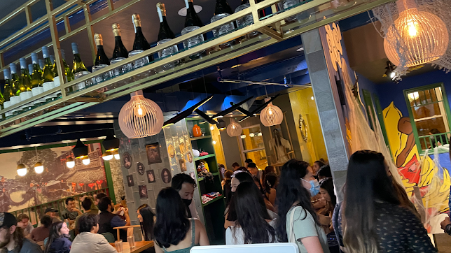 Photo Reren Lamen N Bar Georgetown - 19