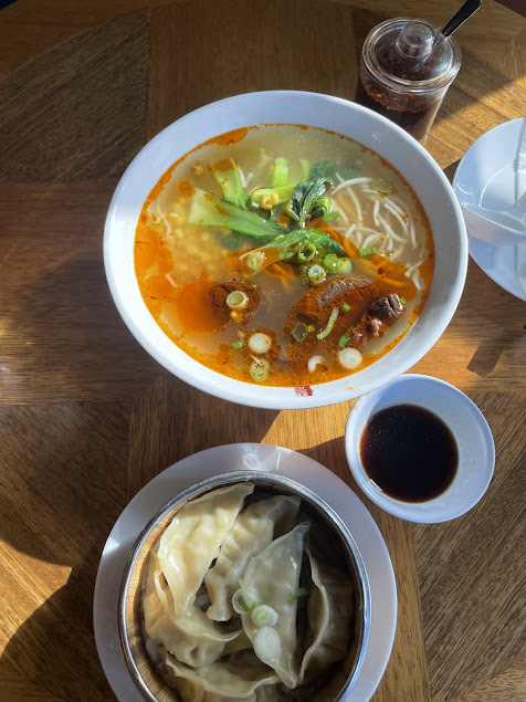 Photo Reren Lamen N Bar Georgetown - 23