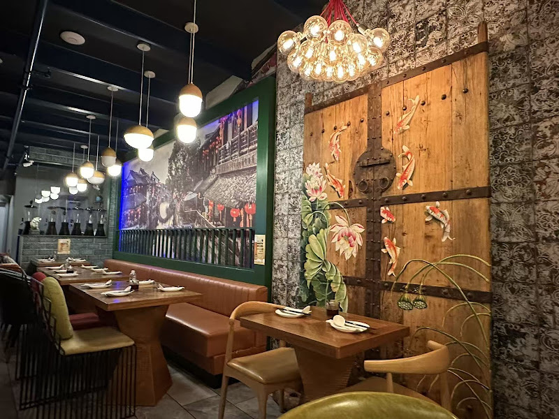 Reren Lamen N Bar Georgetown