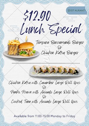Menu Restaurant 233 - 2