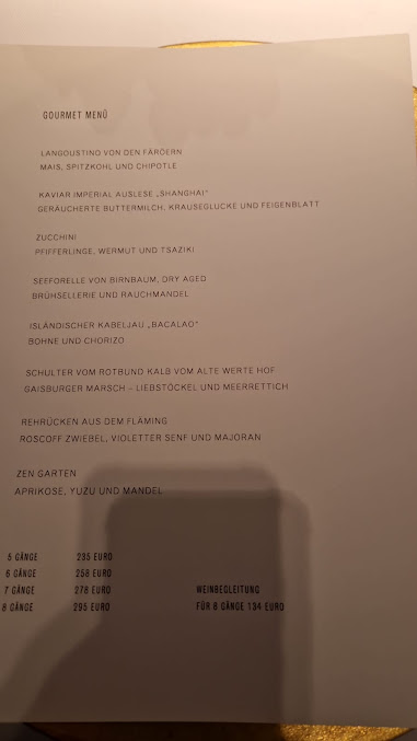 Menu Restaurant Facil - 0