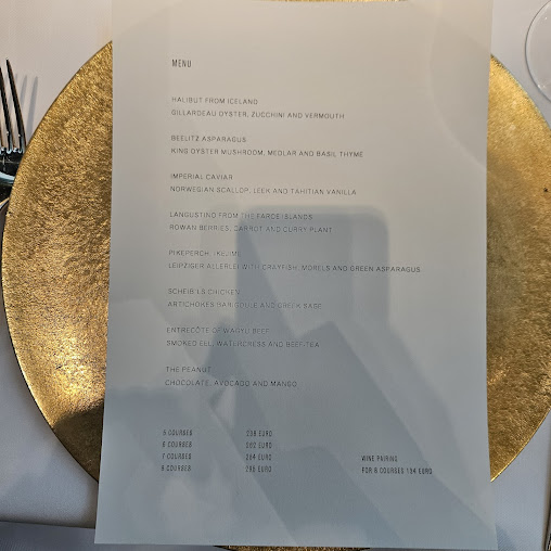 Menu Restaurant Facil - 2