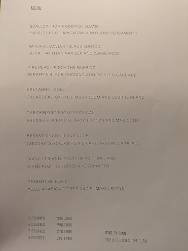 Menu Restaurant Facil - 3
