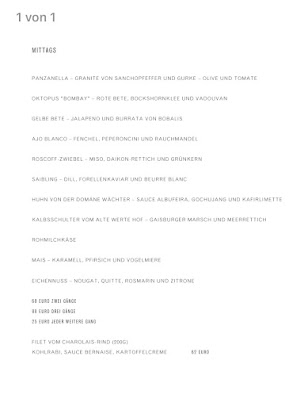 Menu Restaurant Facil - 5