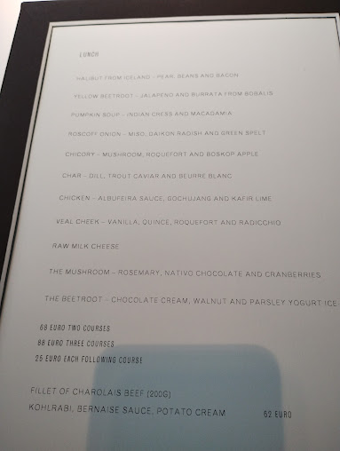 Menu Restaurant Facil - 8