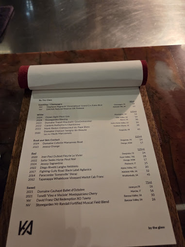 Menu Restaurant Ka - 2