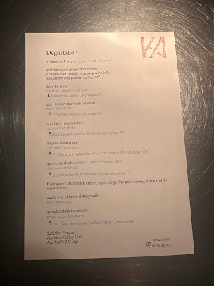 Menu Restaurant Ka - 7