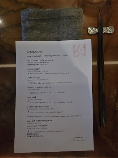 Menu Restaurant Ka - 8