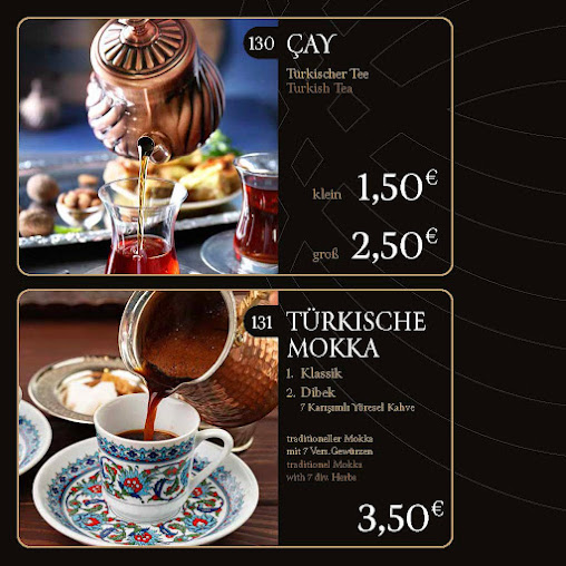 Menu Restaurant Mardin Berlin Kreuzberg - 0