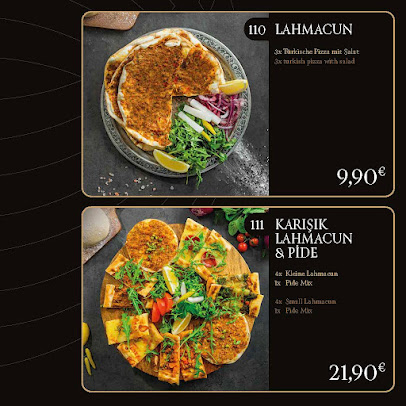 Menu Restaurant Mardin Berlin Kreuzberg - 3