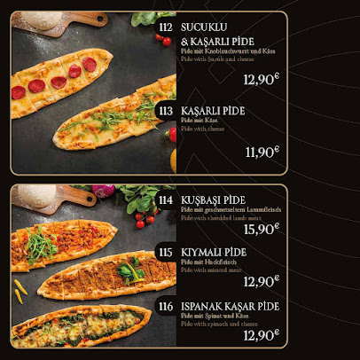 Menu Restaurant Mardin Berlin Kreuzberg - 9