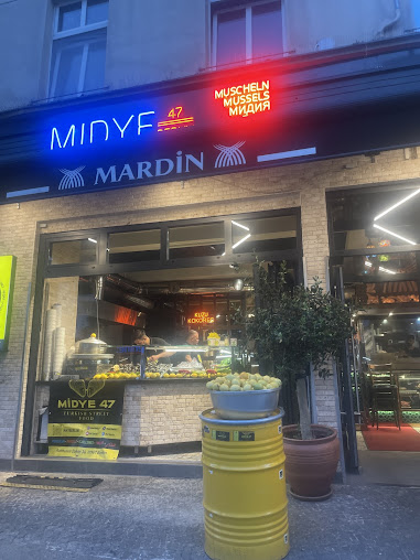 Photo Restaurant Mardin Berlin Kreuzberg - 18