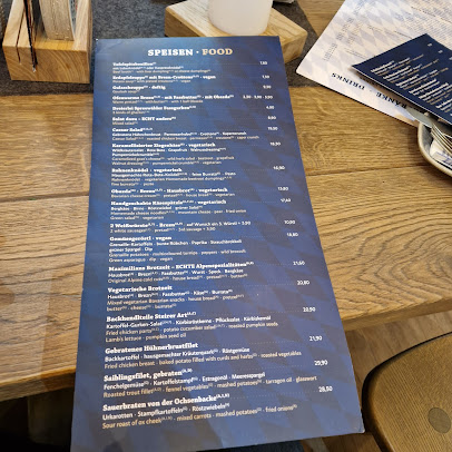 Menu Restaurant Maximilians Berlin - 0