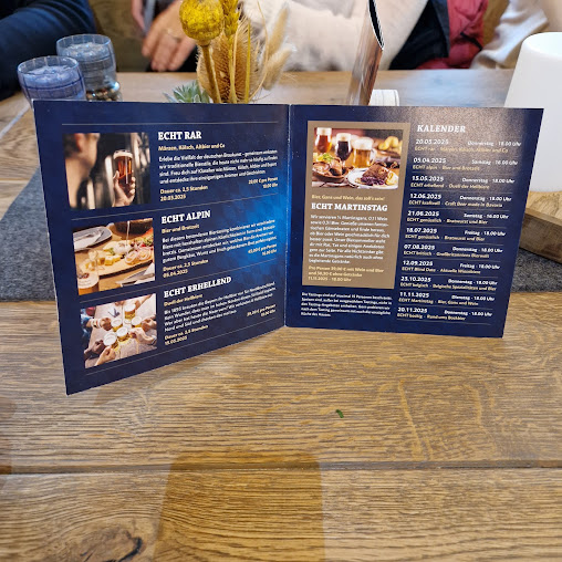 Menu Restaurant Maximilians Berlin - 4
