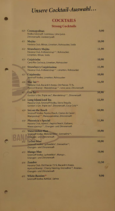 Menu Restaurant Phoenicia - 2