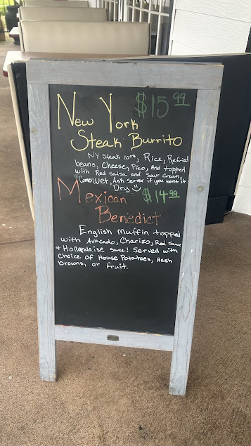 Menu Rey Mimosa Breakfast And Lunch - 6