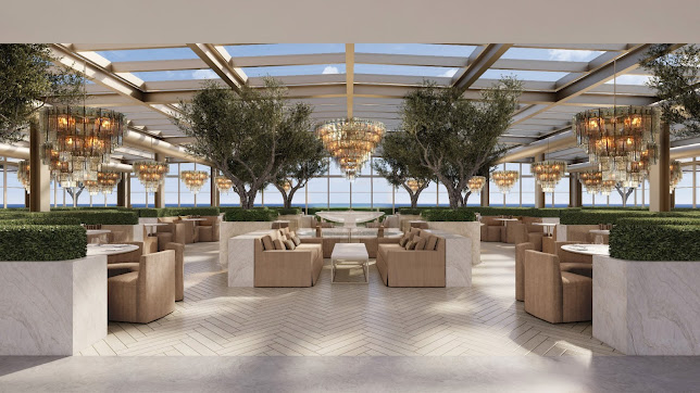 Photo Rh Ocean Grill At Rh Newport Beach - 10