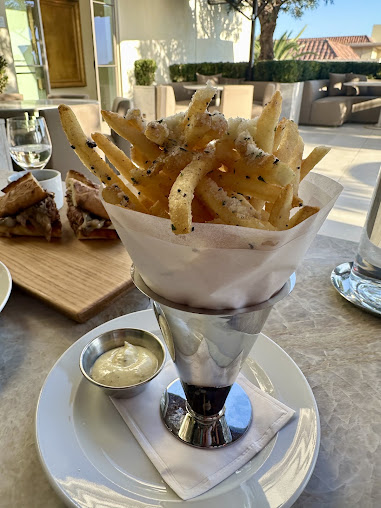 Photo Rh Ocean Grill At Rh Newport Beach - 13