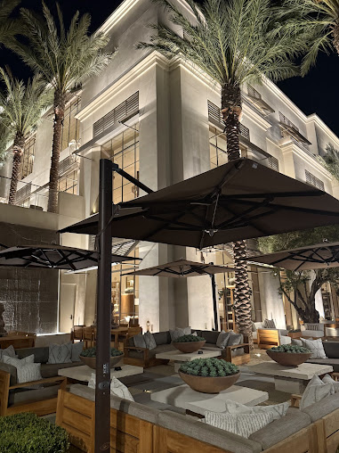 Photo Rh Ocean Grill At Rh Newport Beach - 14