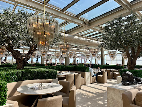 Photo Rh Ocean Grill At Rh Newport Beach - 19