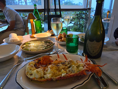 Photo Rick Stein At Bannisters - 17