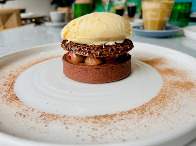 Photo Rick Stein At Bannisters - 19