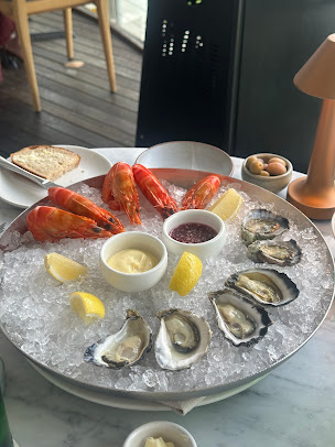 Photo Rick Stein At Bannisters - 20