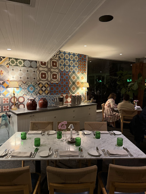 Photo Rick Stein At Bannisters - 22