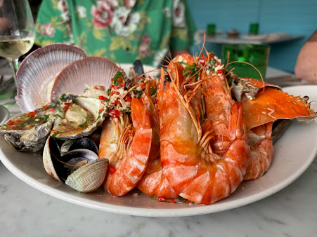 Photo Rick Stein At Bannisters - 23