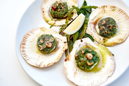Photo Rick Stein At Bannisters - 26
