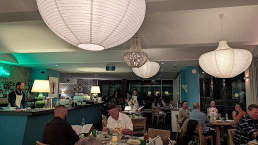 Photo Rick Stein At Bannisters - 28