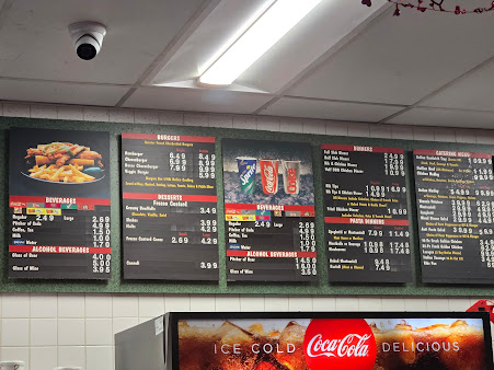 Menu Ricobene's - 5