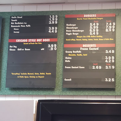 Menu Ricobene's - 6