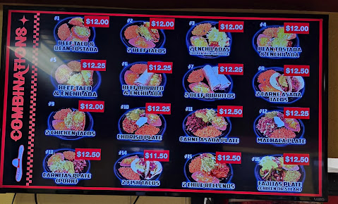Menu Rigoberto's - 5