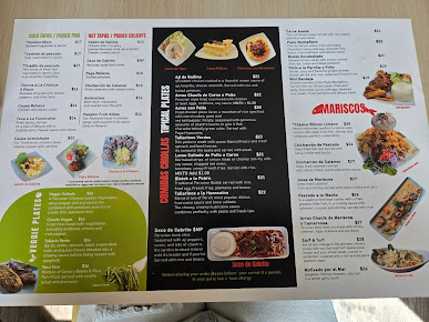 Menu Rincon Limeño - 1