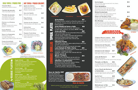 Menu Rincon Limeño - 3
