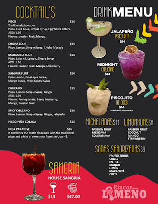 Menu Rincon Limeño - 9
