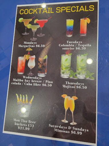 Menu Rinconcito Paisa - 2