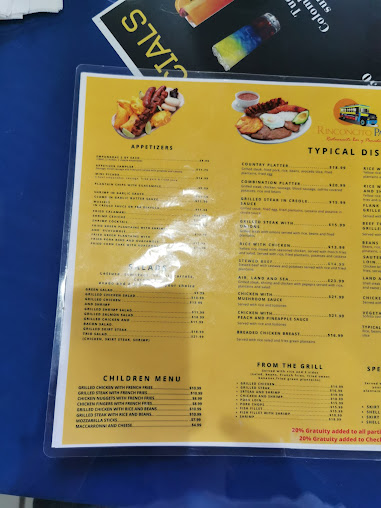 Menu Rinconcito Paisa - 6
