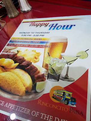 Menu Rinconcito Paisa - 8