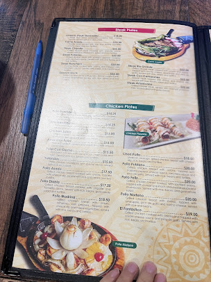 Menu Rio Grande Mexican Restaurant - 0