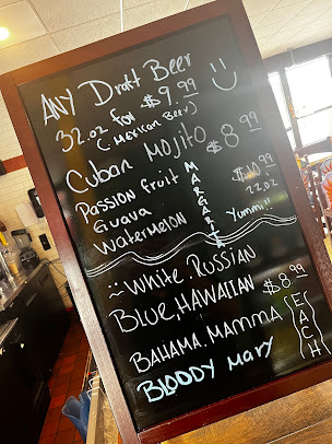 Menu Rio Grande Mexican Restaurant - 9