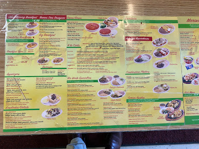 Menu Río Verde Taquería - 3