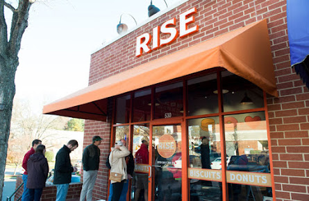 Photo Rise Southern Biscuits & Righteous Chicken - Raleigh Village District - 8