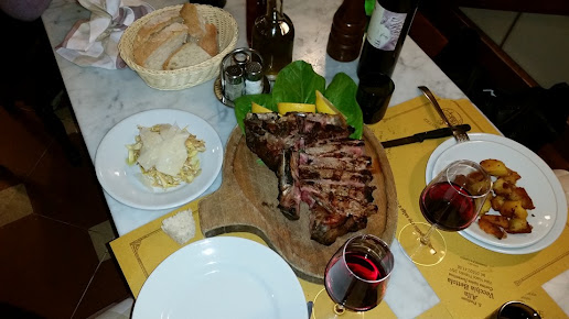 Photo Ristorante Alla Vecchia Bettola Firenze - 12