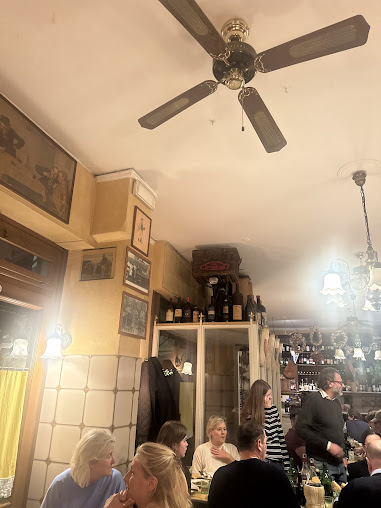 Photo Ristorante Alla Vecchia Bettola Firenze - 14