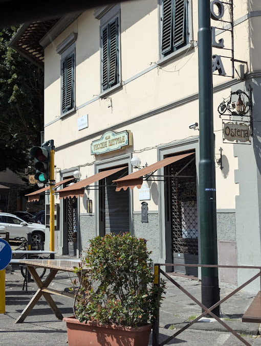Photo Ristorante Alla Vecchia Bettola Firenze - 22