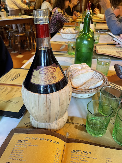 Photo Ristorante Alla Vecchia Bettola Firenze - 25