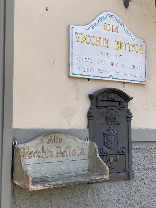 Photo Ristorante Alla Vecchia Bettola Firenze - 26