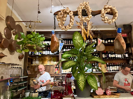 Photo Ristorante Alla Vecchia Bettola Firenze - 27